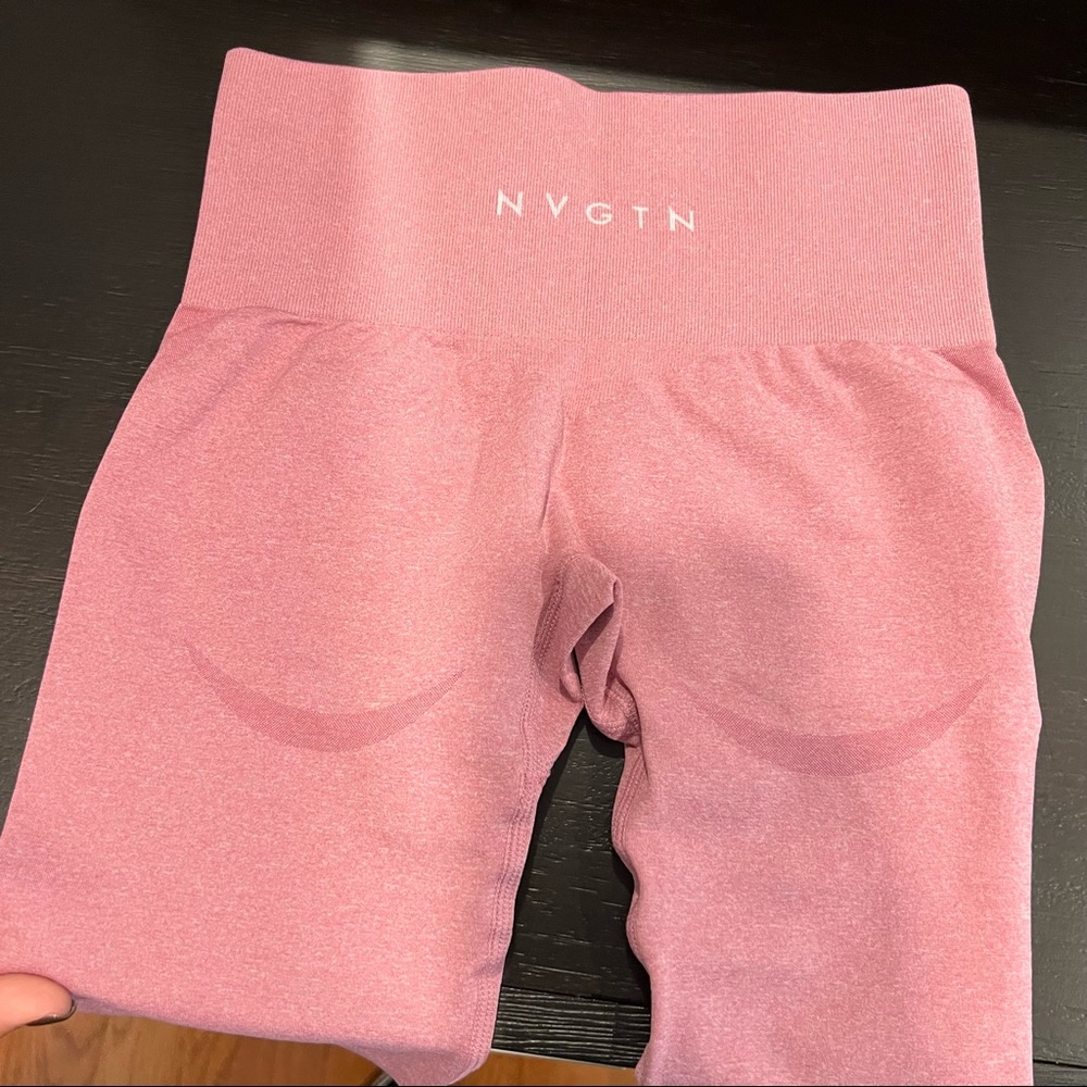 NVGTN Contour Leggings. Size XS. Brand new.